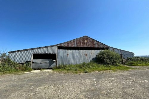 Agricultural building for sale in Barnstaple