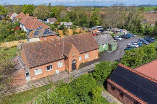 Residential development site for sale near Bridgwater