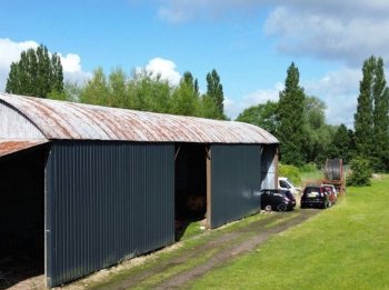 Barns for conversion for sale near Cullumpton