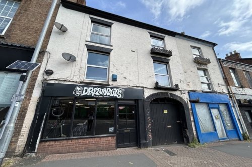 Retails premises for sale in Taunton