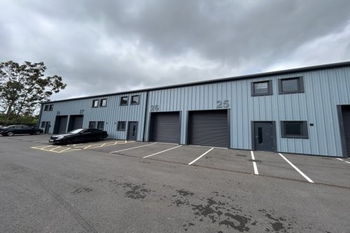 Unit for sale or to let in Yeovil
