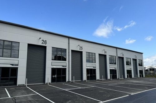 Commercial unit for sale at auction in Wellington
