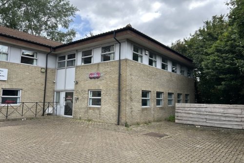 Modern office building for sale in Taunton