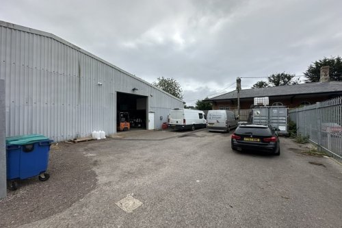 Industrial premises for sale or to let in Ilminster