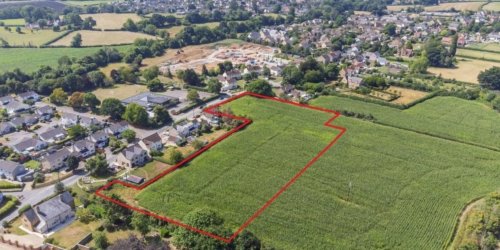 Development land for sale near Ilminster