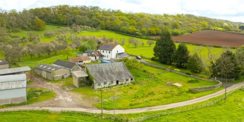 Development plot for sale near Street
