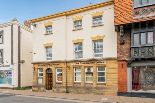 Mixed-use building for sale in Taunton