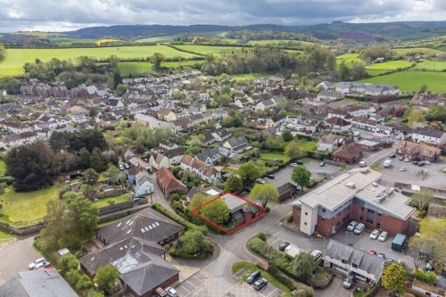Former children's centre for sale in Taunton
