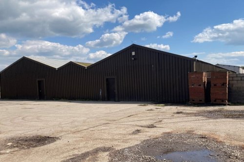 Mixed use commercial units for sale Nr Bridgwater