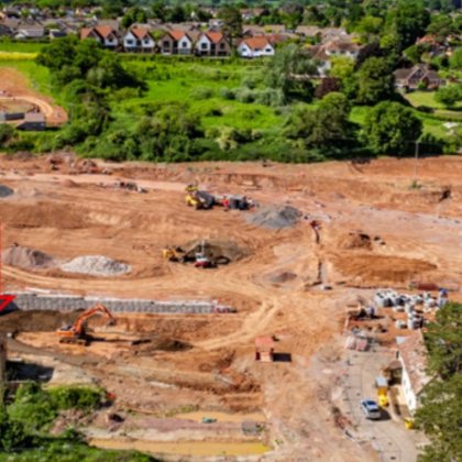 Development site for sale in Taunton