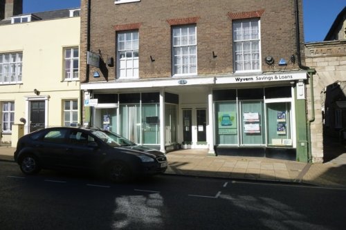 Retail unit / office for sale in Dorchester