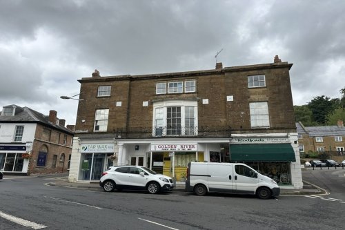 Mixed-use commercial investment for sale in Crewkerne