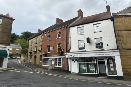 Commercial investment property for sale in Crewkerne