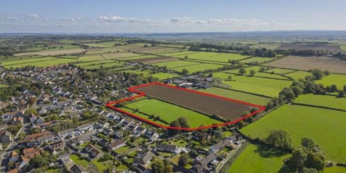 Land for Sale Nr Bridgwater, Somerset, TA7
