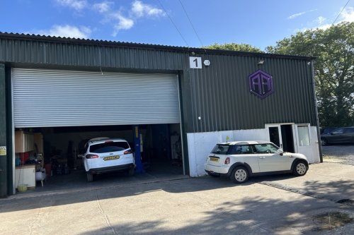 Industrial/Warehouse Unit For Sale in Taunton, Somerset, TA4