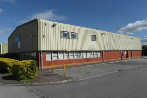 Warehouse For Sale in Taunton, Somerset, TA2