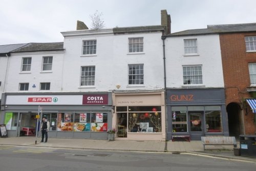 Prime Retail Investment For Sale in Bridport, Dorset, DT6