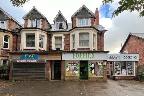 Prime Retail Investment Property For Sale in Minehead, TA24