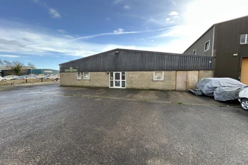 Warehouse / Workshop For Sale in Wincanton, Somerset, BA9