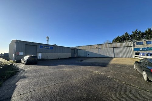 Industrial Unit For Sale at Auction in Somerton, Somerset, TA11