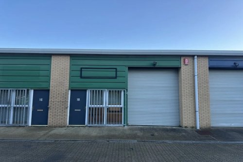 Industrial Unit For Sale or To Let in Wellington, Somerset, TA21