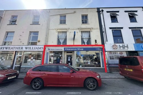 Shop For Sale in Burnham-On-Sea, Somerset, TA8