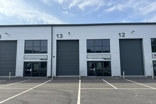Commercial Unit For Sale in Wellington, Somerset, TA21