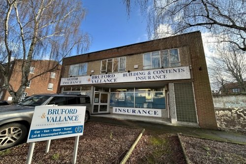 Office Unit For Sale in Taunton, Somerset, TA1