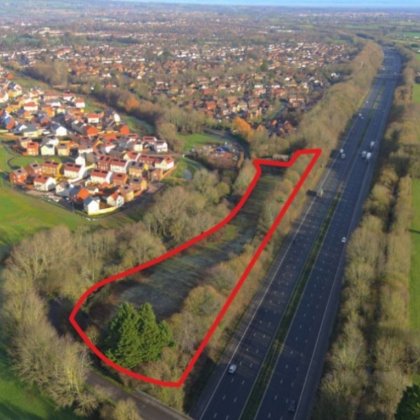 Land For Sale in Taunton, Somerset, TA1