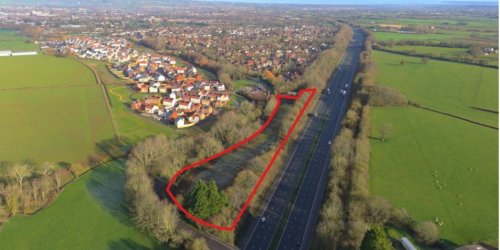 Land For Sale in Taunton, Somerset, TA1