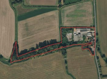 Vacant Mixed Use Site For Sale in Langport, Somerset, TA10