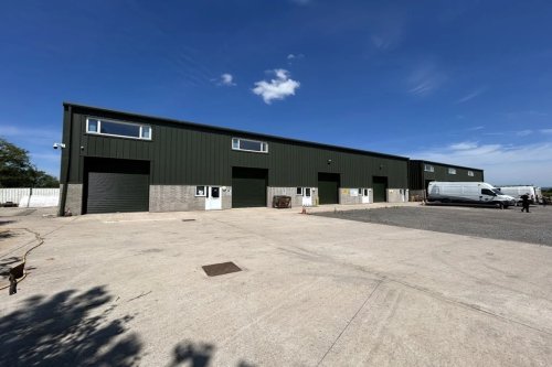 Modern Business Units For Sale in Glastonbury, BA6