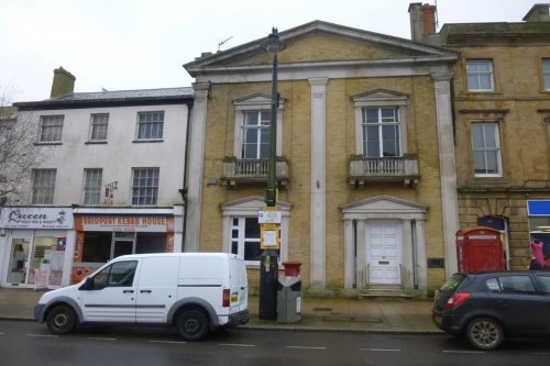 Prominent Former Bank For Sale or To Let in Bridport, Dorset, DT6