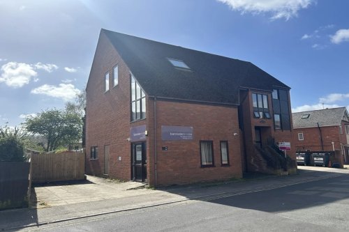 Town Centre Offices For Sale in Yeovil, Somerset