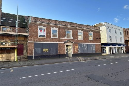 Former Nightclub For Sale in Taunton, Somerset, TA1