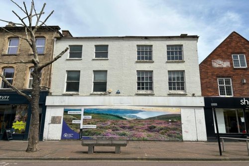Grade II Listed Former Bank For Sale at Auction in Taunton, Somerset