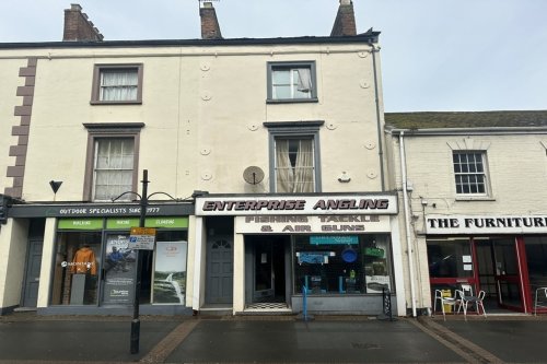 Ground Floor Retail and Flats Investment Property For Sale in Taunton