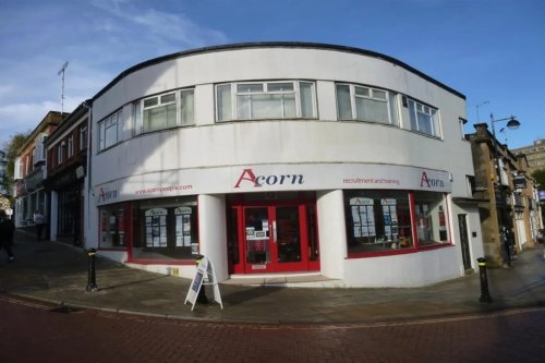 Town Centre Retail/Residential Property For Sale in Yeovil, Somerset