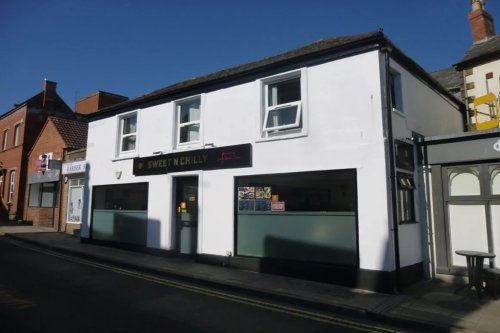 Town Centre Shop and Flats For Sale in Yeovil, Somerset