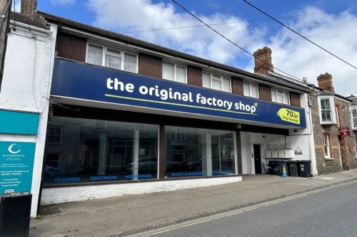 Ground Floor Retail Unit For Sale or To Let in South Molton, Devon