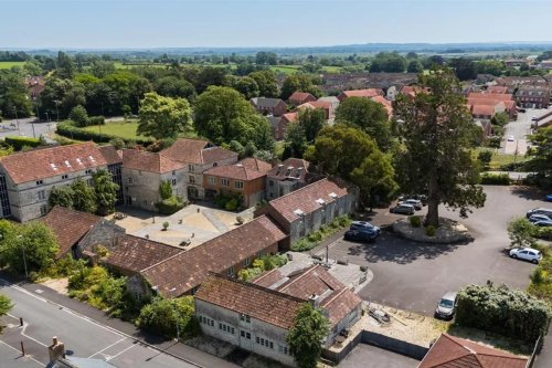 Part Let Mixed Use Property For Sale in Langport, Somerset TA10