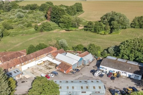 Mixed Use Business Units Investment For Sale in Ilminster, Somerset