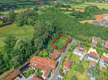 Building Plot For Sale in Taunton, Somerset, TA2