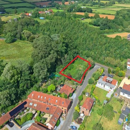 Building Plot For Sale in Taunton, Somerset, TA2