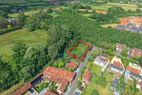 Building Plot For Sale in Taunton, Somerset, TA2