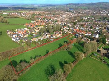 Residential Development Land For Sale in Chard, Somerset