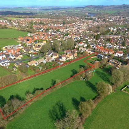Residential Development Land For Sale in Chard, Somerset