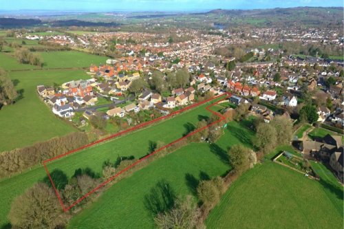 Residential Development Land For Sale in Chard, Somerset