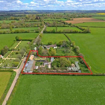 Exceptional iResidential Development Site For Sale in Yeovil, Somerset