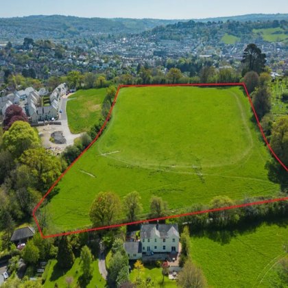Residential Development Site For Sale Nr. Newton Abbot, Devon